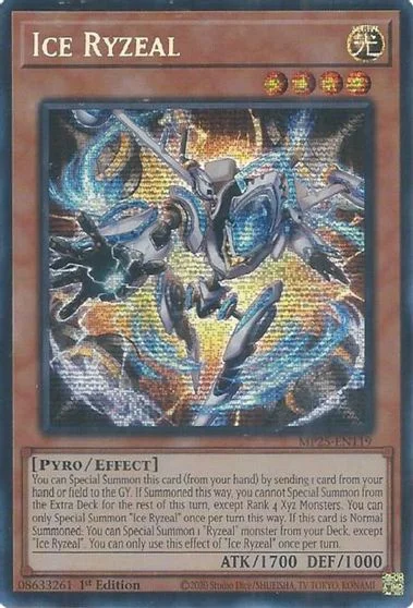 Ice Ryzeal MP25-EN119