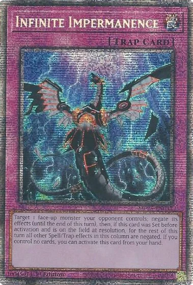 Infinite Impermanence MP25-EN032