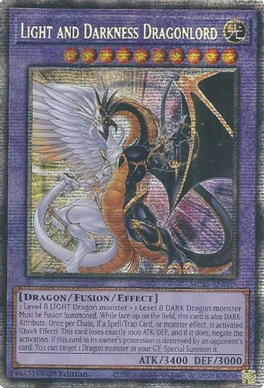Light and Darkness Dragonlord MP25-EN009