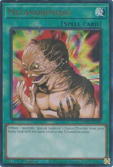 Metamorphosis MP25-EN299