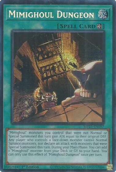 Mimighoul Dungeon MP25-EN097