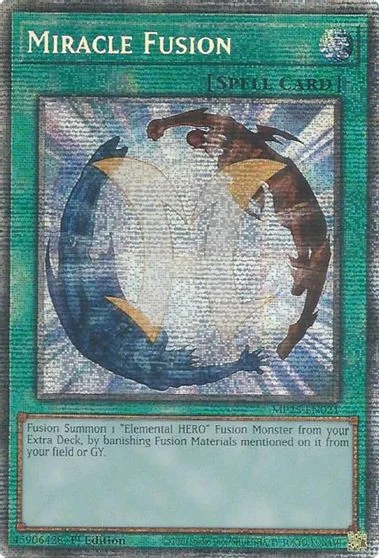 Miracle Fusion MP25-EN021