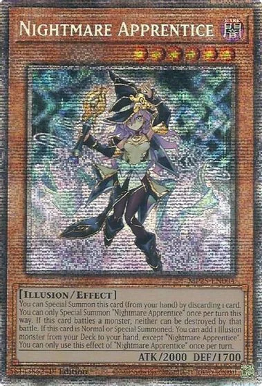 Nightmare Apprentice MP25-EN004