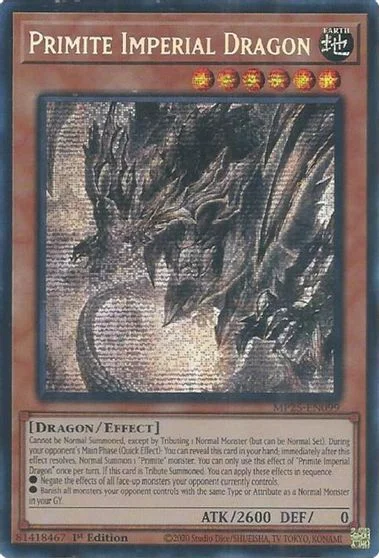 Primite Imperial Dragon MP25-EN099