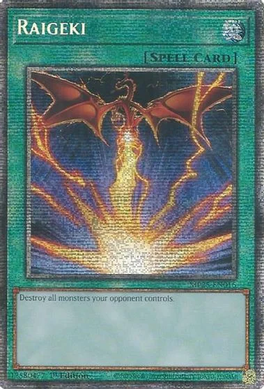 Raigeki MP25-EN015