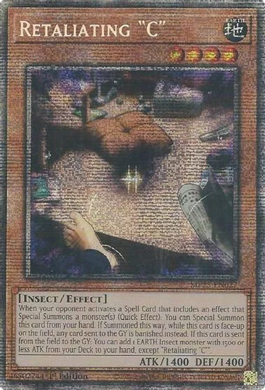 Retaliating C MP25-EN027