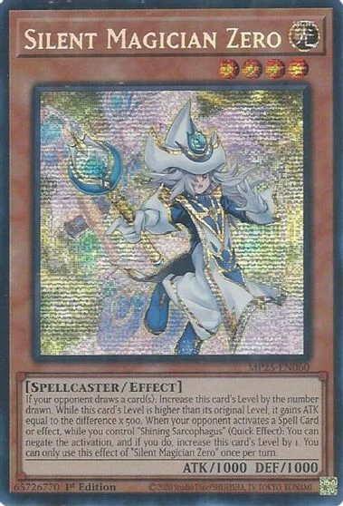 Silent Magician Zero MP25-EN060