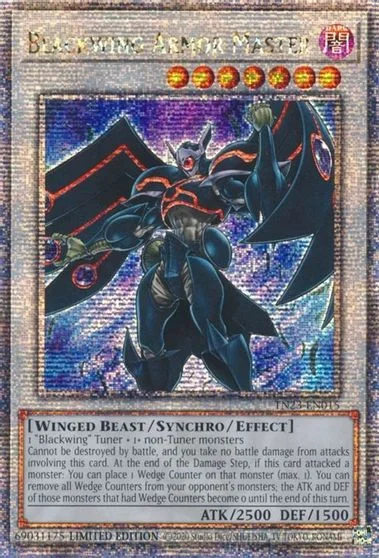 Blackwing Armor Master TN23-EN015