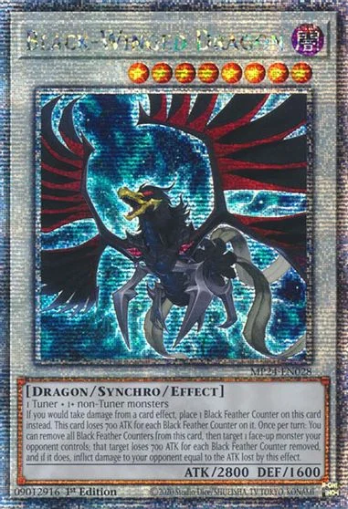 Black-Winged Dragon MP24-EN028