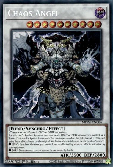 Chaos Angel MP24-EN086