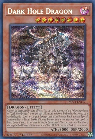 Dark Hole Dragon MP24-EN117