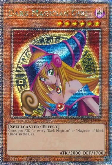 Dark Magician Girl MP24-EN009