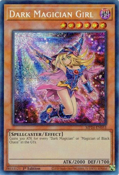 Dark Magician Girl MP24-EN053