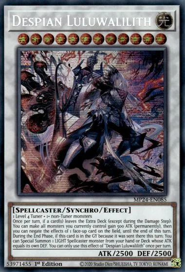 Despian Luluwalilith MP24-EN085