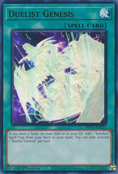 Duelist Genesis MP24-EN223