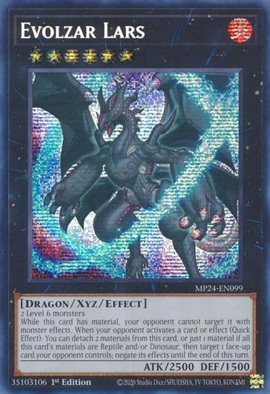 Evolzar Lars MP24-EN099