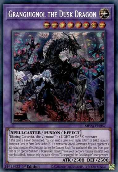 Granguignol the Dusk Dragon MP24-EN067