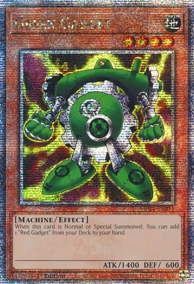 Green Gadget MP24-EN014