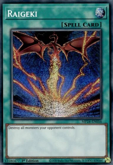 Raigeki MP24-EN056