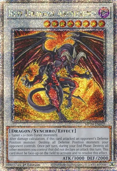 Red Dragon Archfiend MP24-EN025