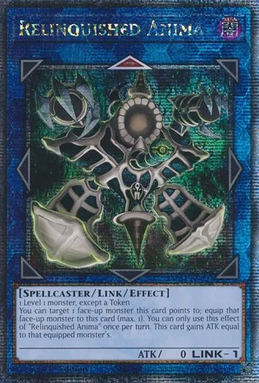 Relinquished Anima MP24-EN007