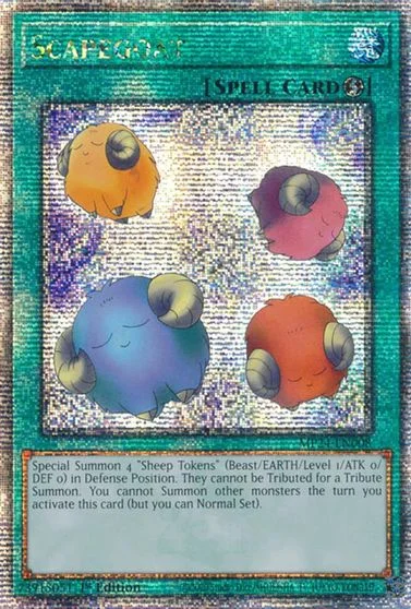 Scapegoat MP24-EN008
