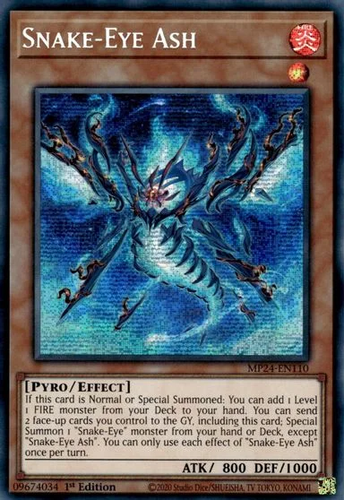 Snake-Eye Ash MP24-EN110