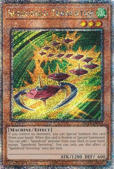 Speedroid Terrortop MP24-EN040