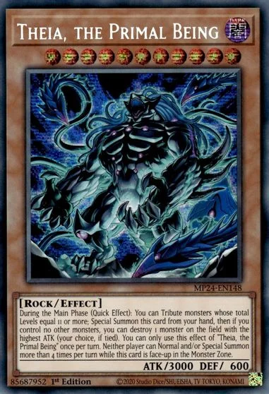 Theia, the Primal Being MP24-EN148