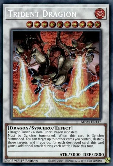 Trident Dragion MP24-EN147