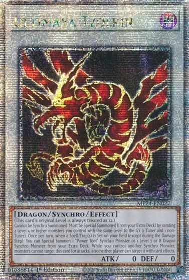 Ultimaya Tzolkin MP24-EN027