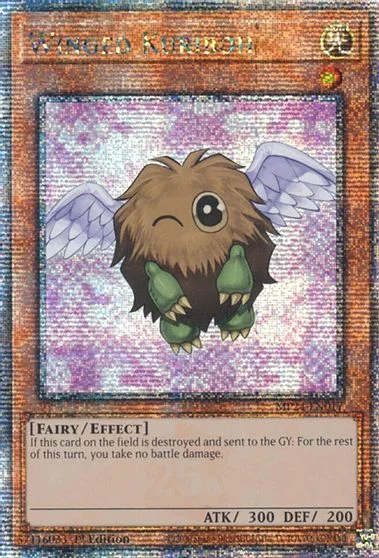 Winged Kuriboh MP24-EN017