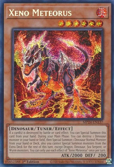 Xeno Meteorus MP24-EN137