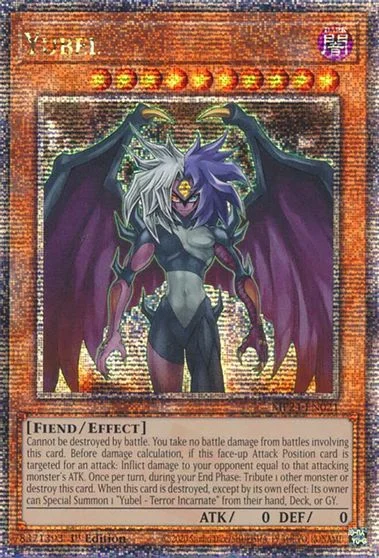 Yubel MP24-EN021