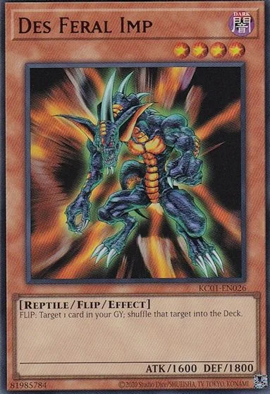 Des Feral Imp KC01-EN026