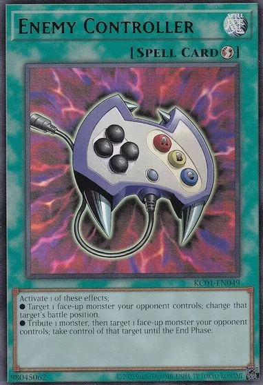 Enemy Controller KC01-EN049