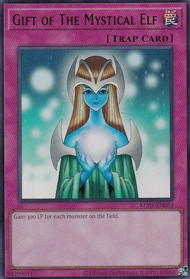 Gift of The Mystical Elf KC01-EN054