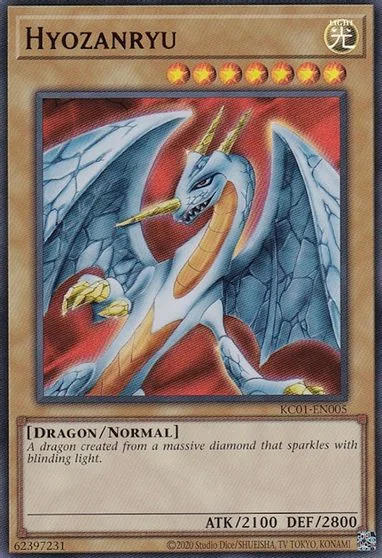 Hyozanryu KC01-EN005