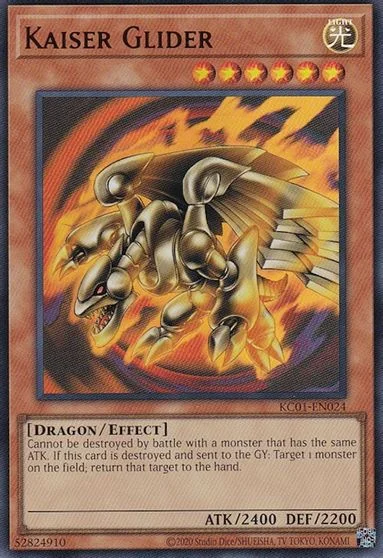 Kaiser Glider KC01-EN024