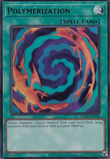 Polymerization KC01-EN038