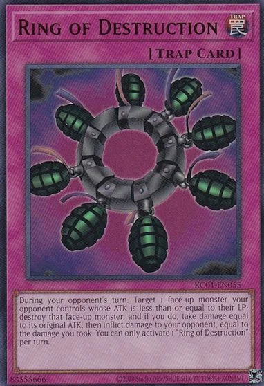 Ring of Destruction KC01-EN055