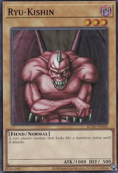 Ryu-Kishin KC01-EN020