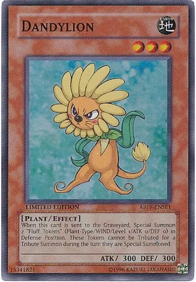 Dandylion ABPF-ENSE1