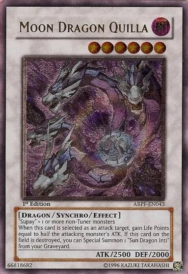 Moon Dragon Quilla ABPF-EN043