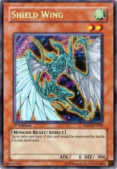 Shield Wing ABPF-EN095