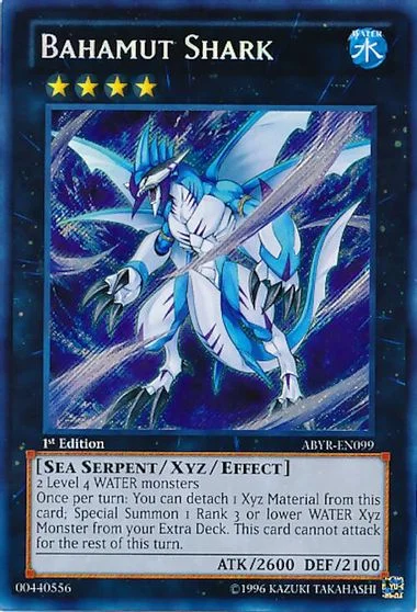 Bahamut Shark ABYR-EN099