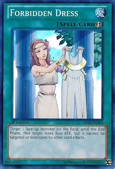 Forbidden Dress ABYR-EN062