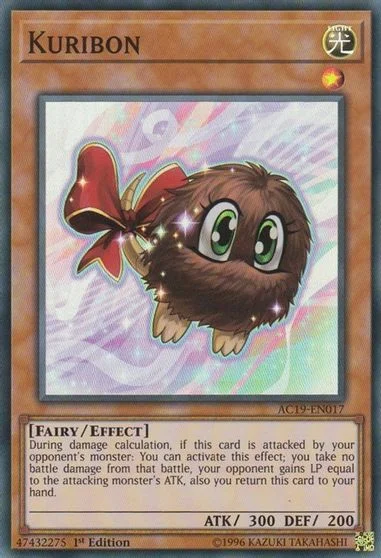 Kuribon AC19-EN017