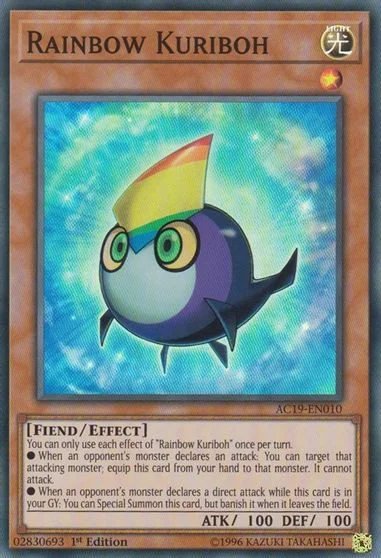 Rainbow Kuriboh AC19-EN010