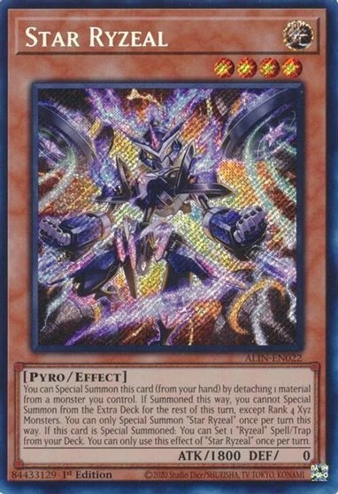 Star Ryzeal ALIN-EN022